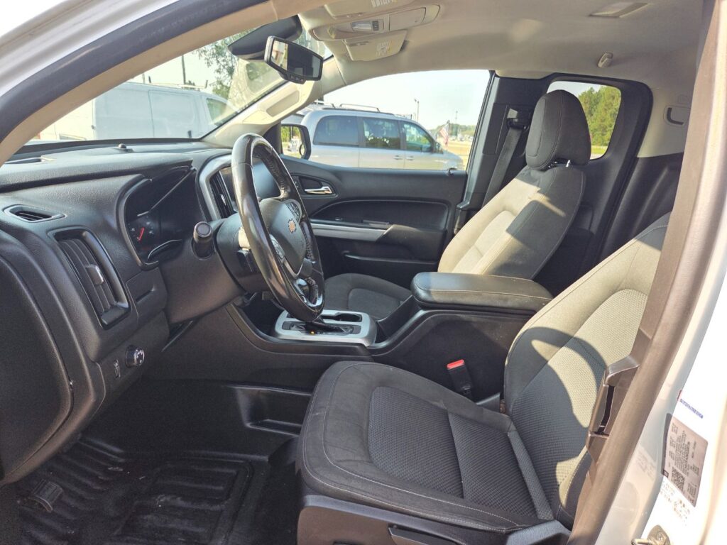 2021 Chevrolet Colorado 2WD Extended Cab Long Box LT