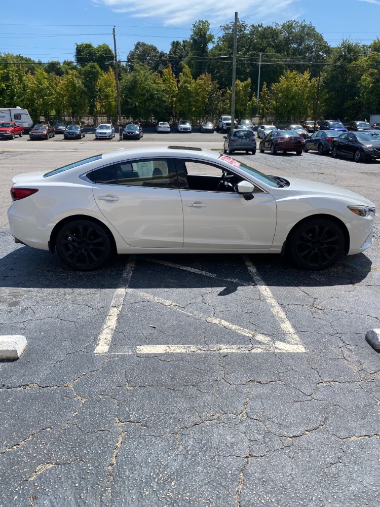 2017 Mazda Mazda6 Grand Touring