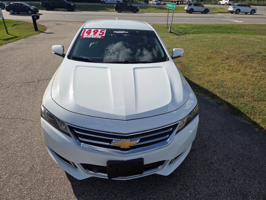 2018 Chevrolet Impala 1LT