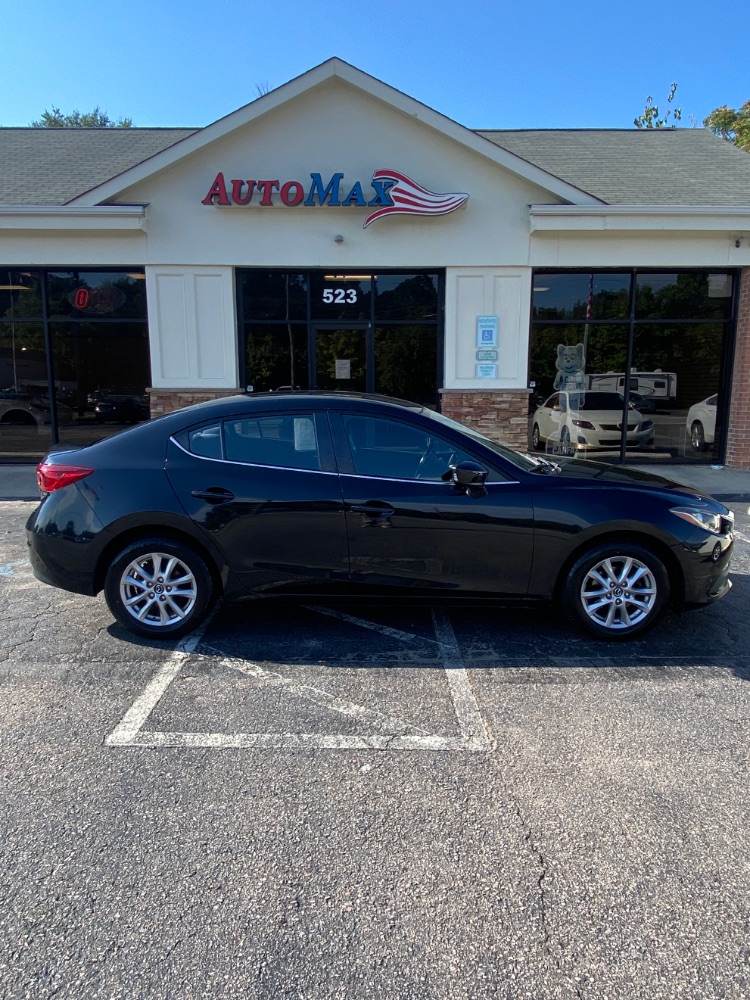 2016 Mazda Mazda3 i Sport