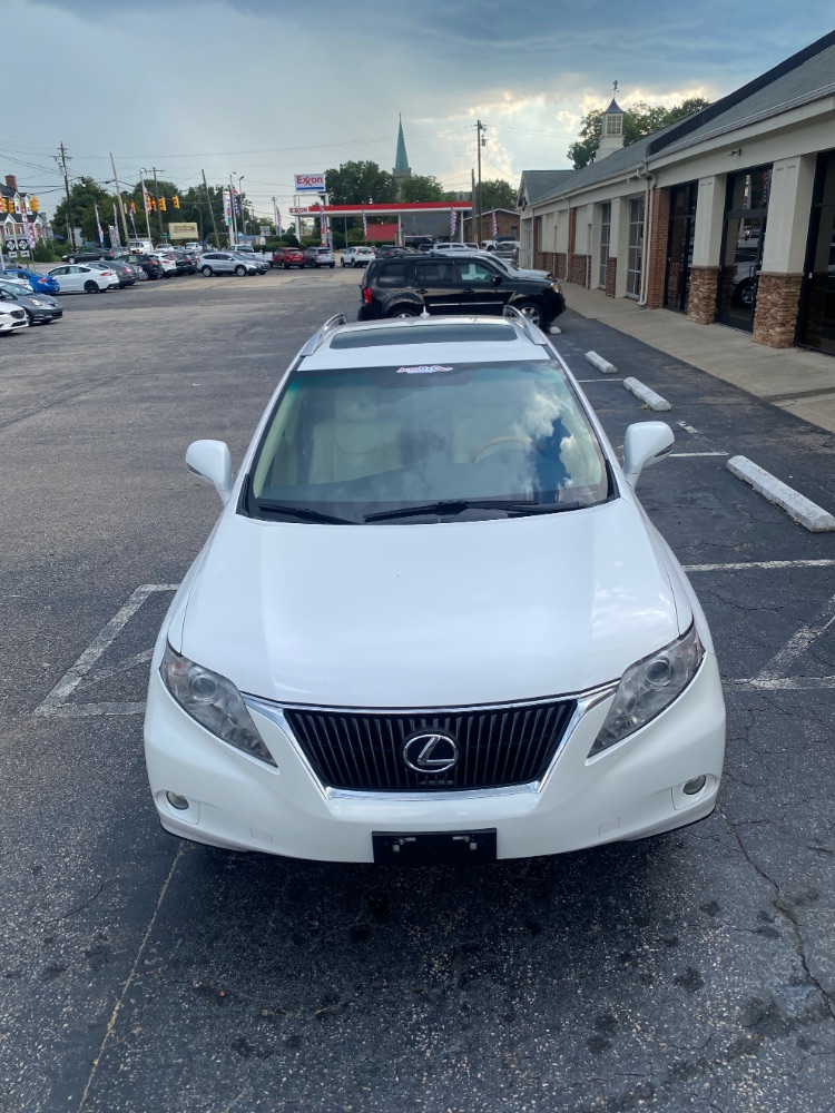2010 Lexus RX 350 RX 350