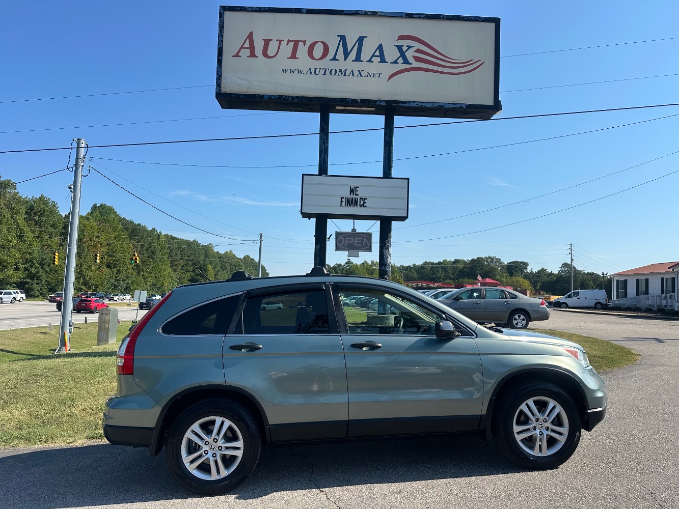 2011 Honda CR-V