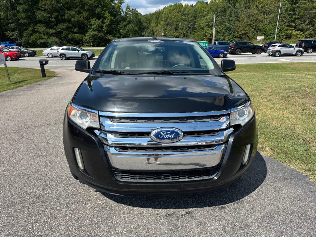 2011 Ford Edge Limited