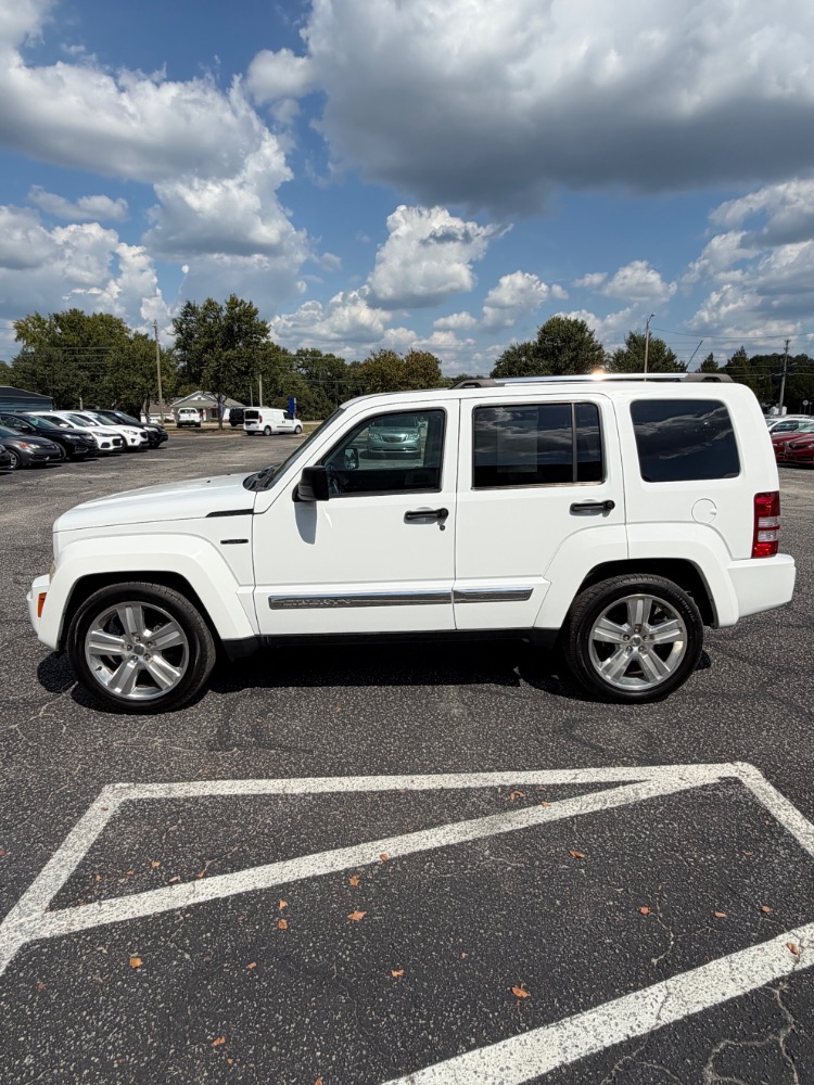 2012 Jeep Liberty Limited Jet Edition