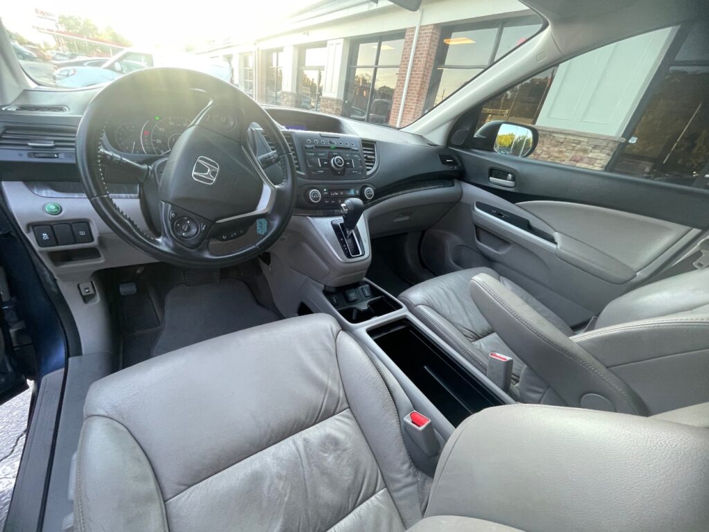 2014 Honda CR-V EX-L