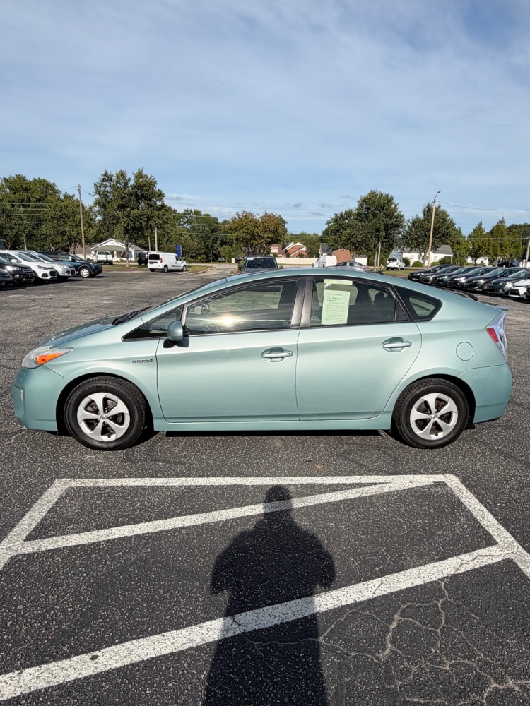 2013 Toyota Prius Two | Three | Four | Five | Three SE