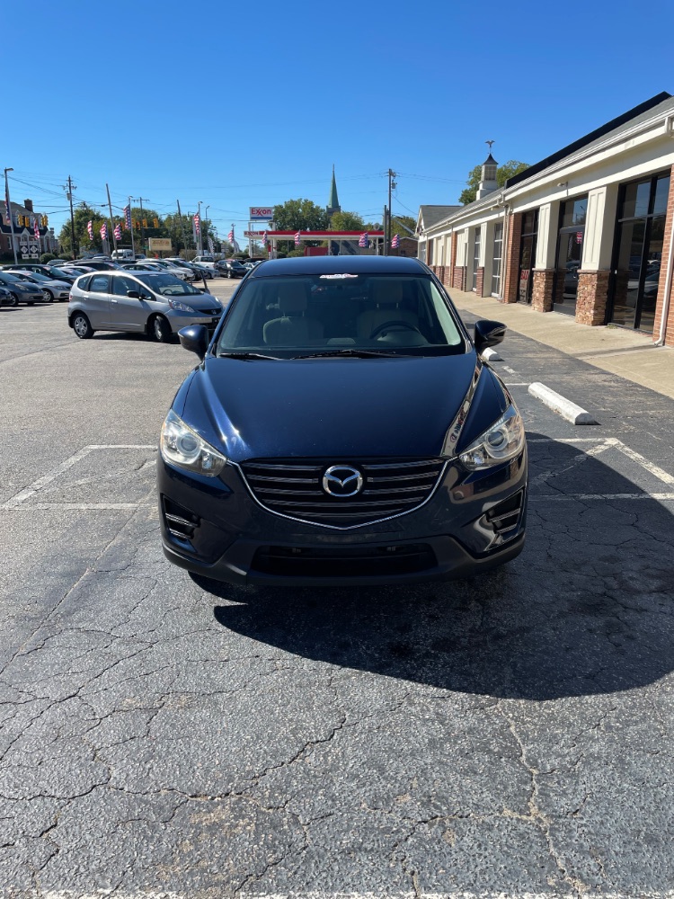 2016 Mazda CX-5 Sport