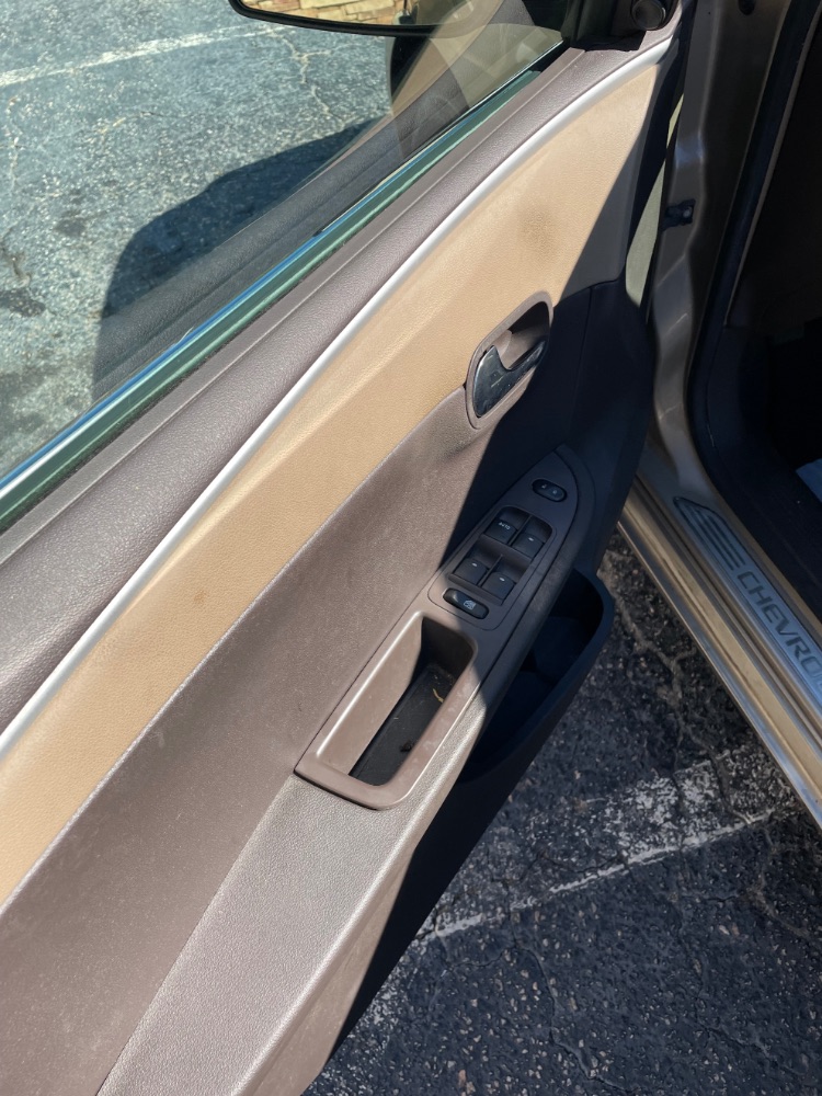 2008 Chevrolet Malibu LS w/1LS