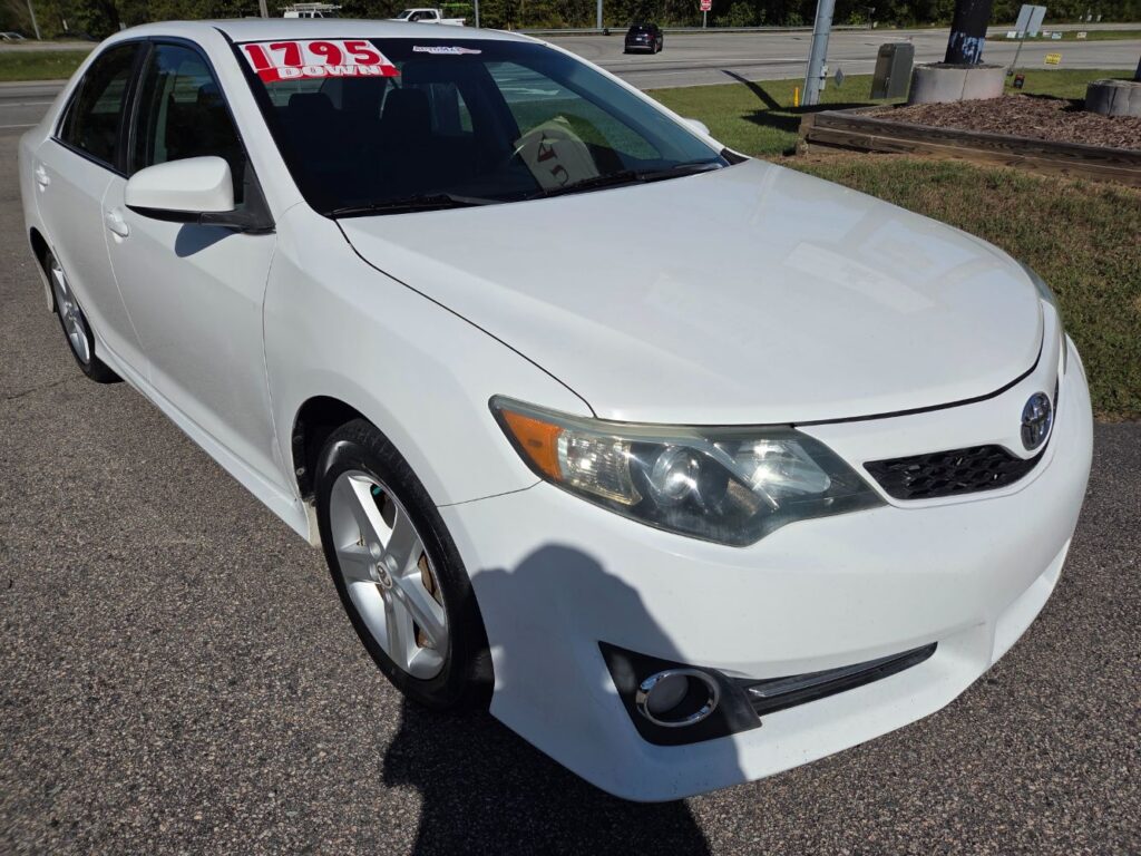 2013 Toyota Camry SE