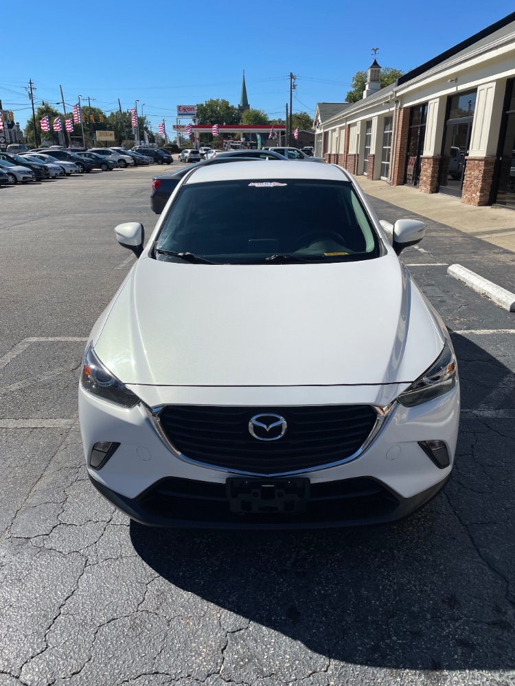 2016 Mazda CX-3 Touring