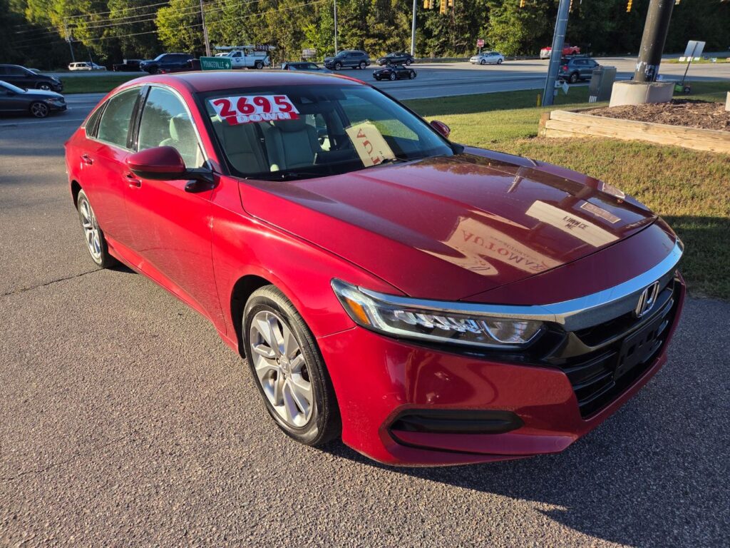 2020 Honda Accord LX
