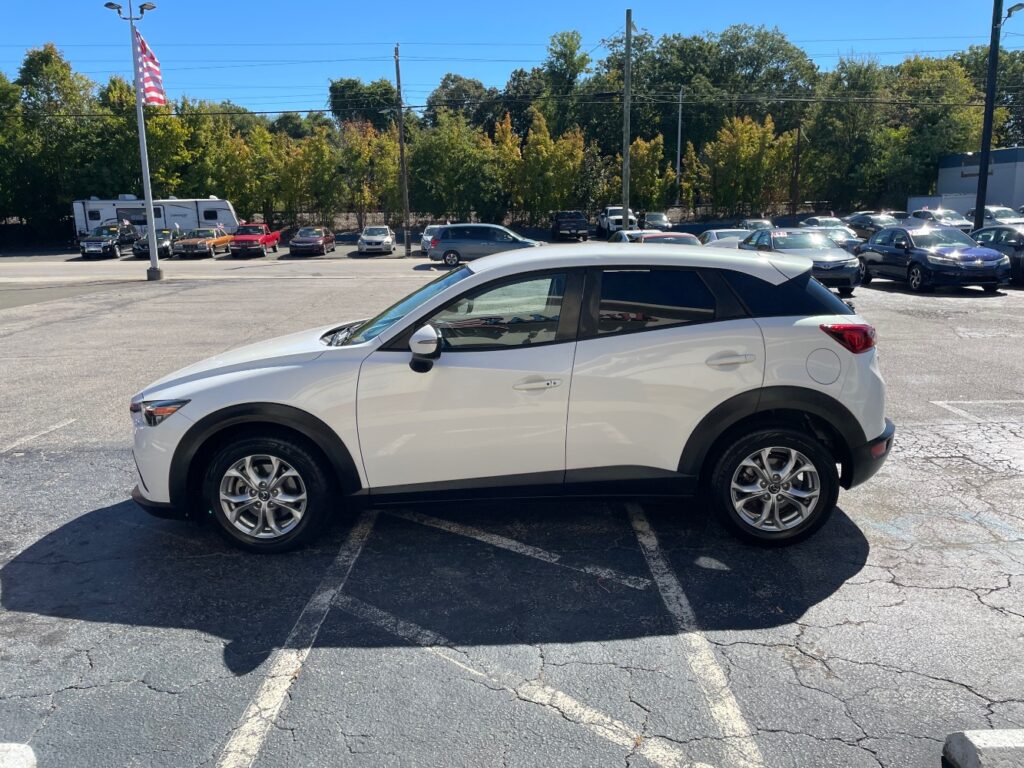 2016 Mazda CX-3 Touring
