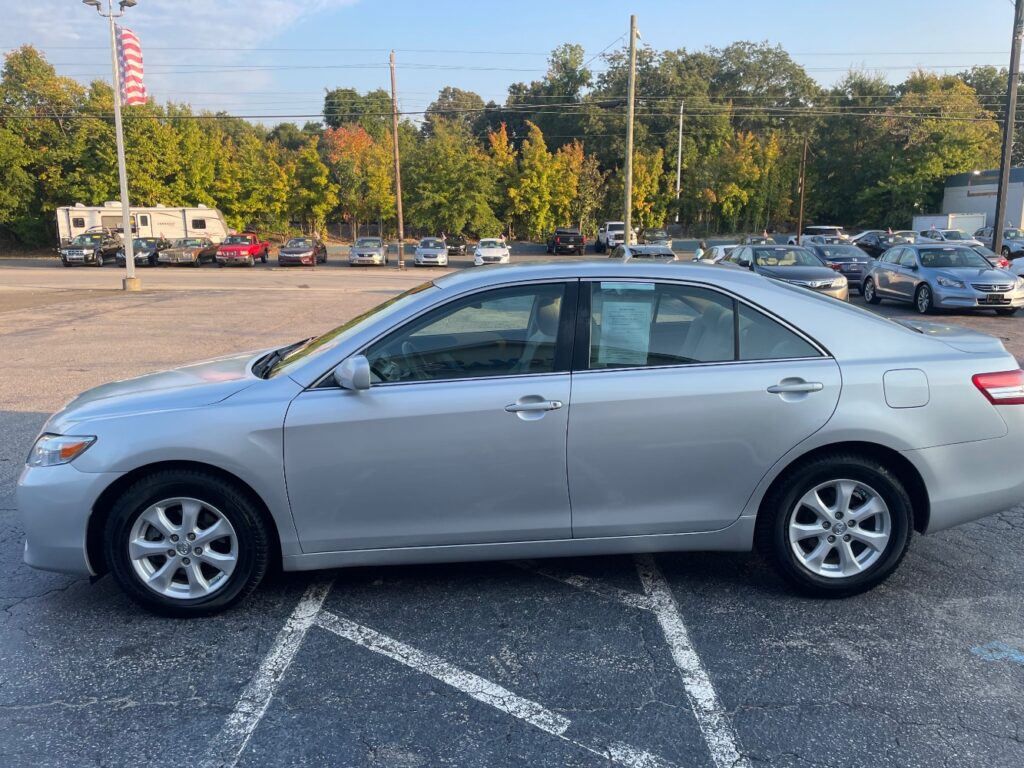 2011 Toyota Camry LE | SE | XLE