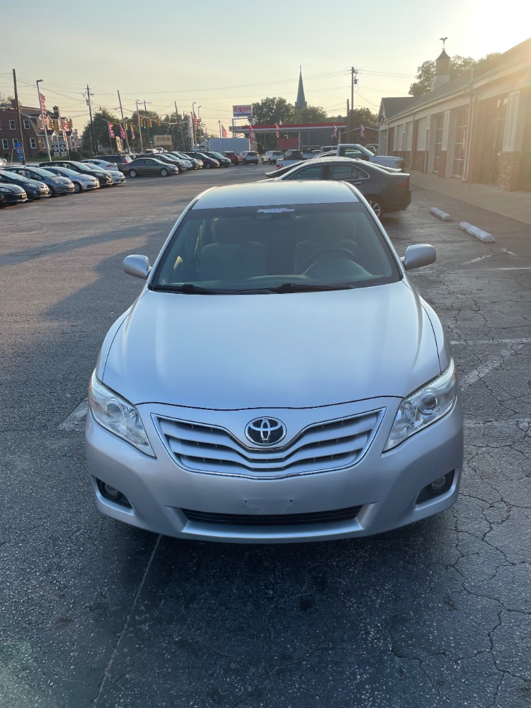 2011 Toyota Camry LE | SE | XLE