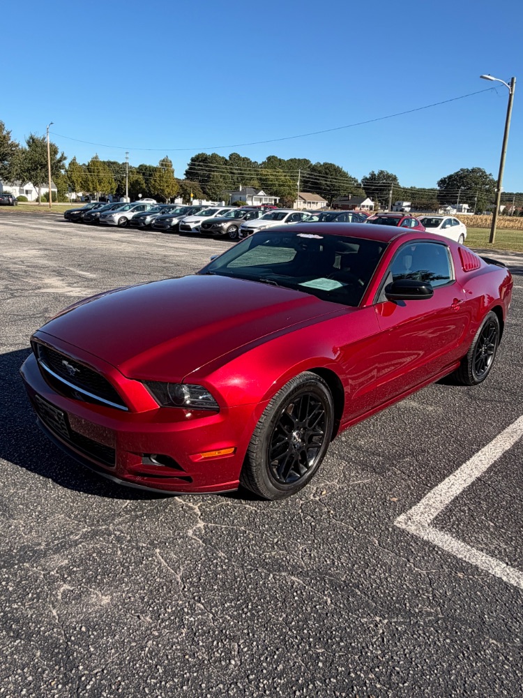 2014 Ford Mustang V6