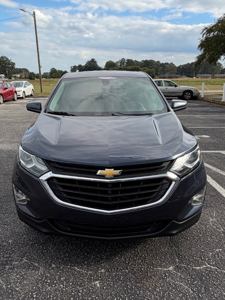2018 Chevrolet Equinox LT AWD