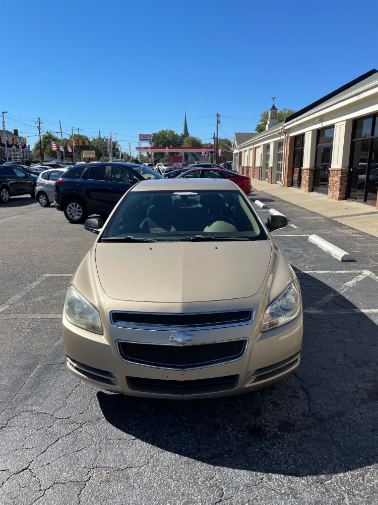2008 Chevrolet Malibu LS w/1LS