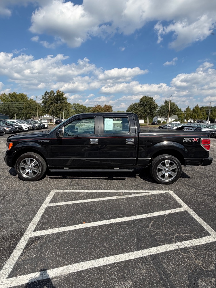 2014 Ford F-150 XL | STX | XLT | FX2 | Lariat | King Ranch | Platinum