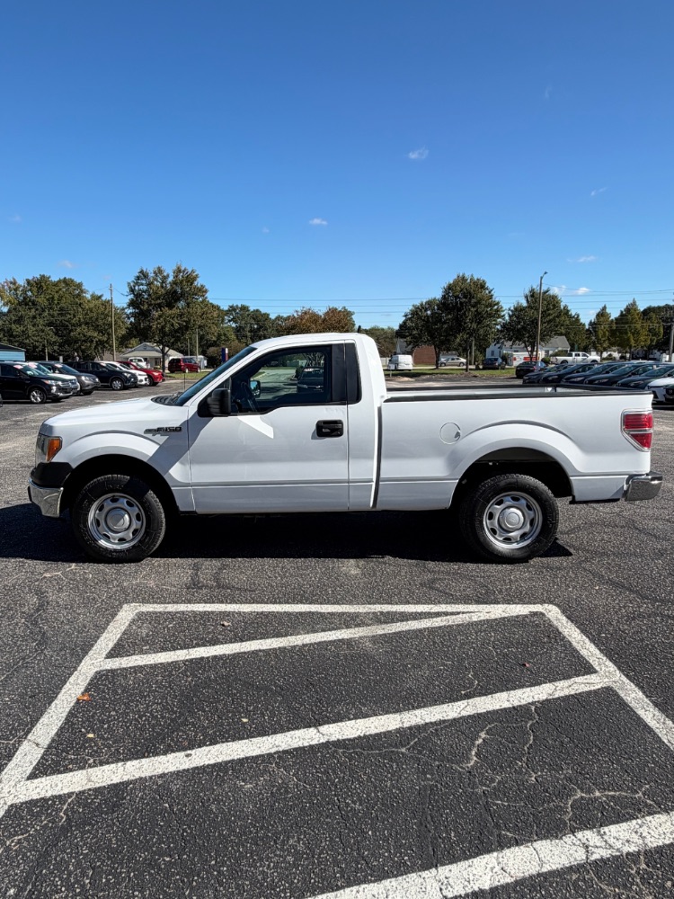 2014 Ford F-150 XL
