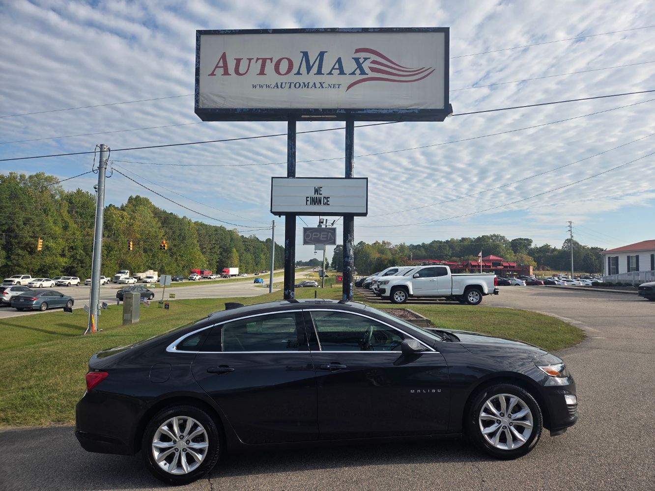 2023 Chevrolet Malibu 1LT