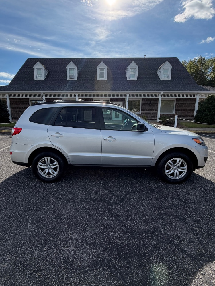 2012 Hyundai Santa Fe