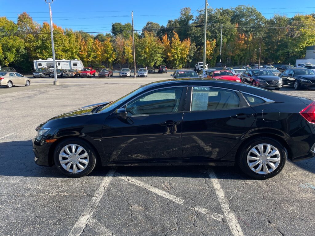 2017 Honda Civic LX
