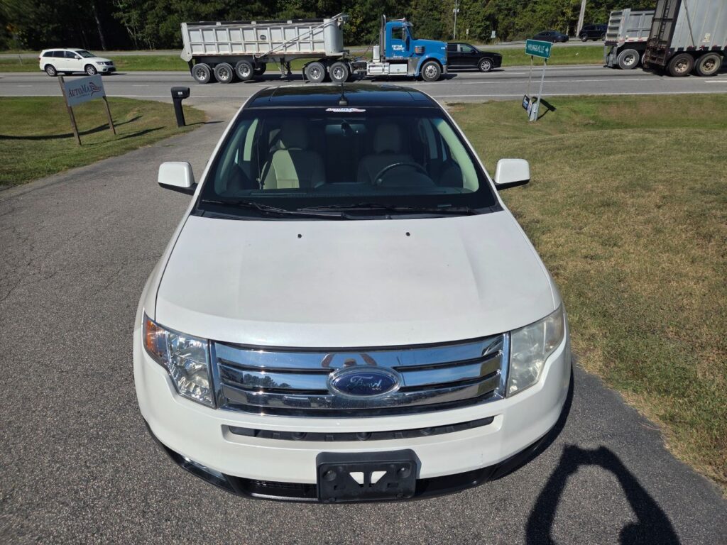 2009 Ford Edge Limited