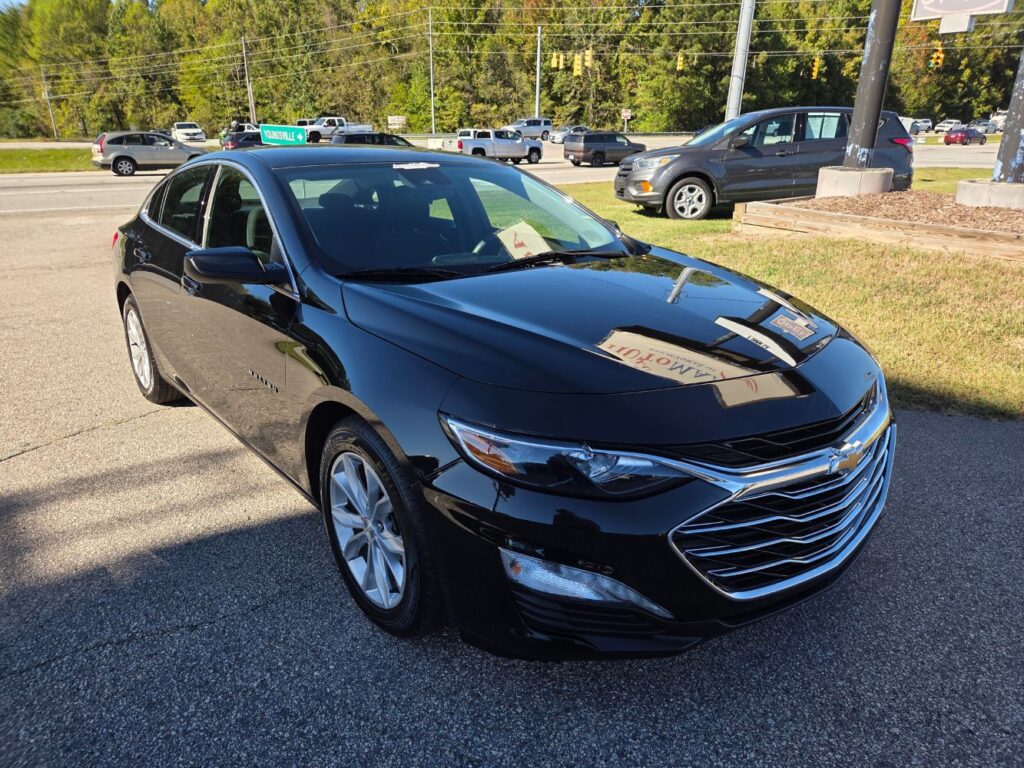 2023 Chevrolet Malibu FWD 1LT