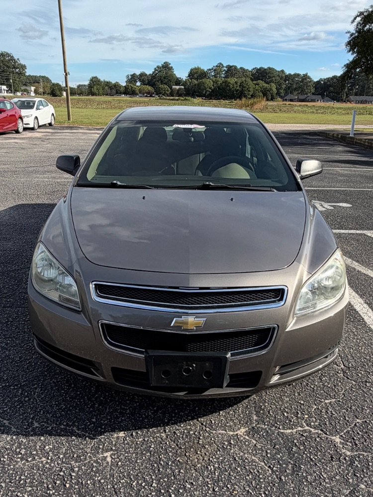 2010 Chevrolet Malibu LS