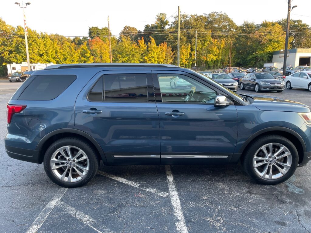 2019 Ford Explorer XLT