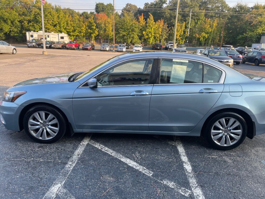 2011 Honda Accord Sdn EX-L | 2.4 EX-L