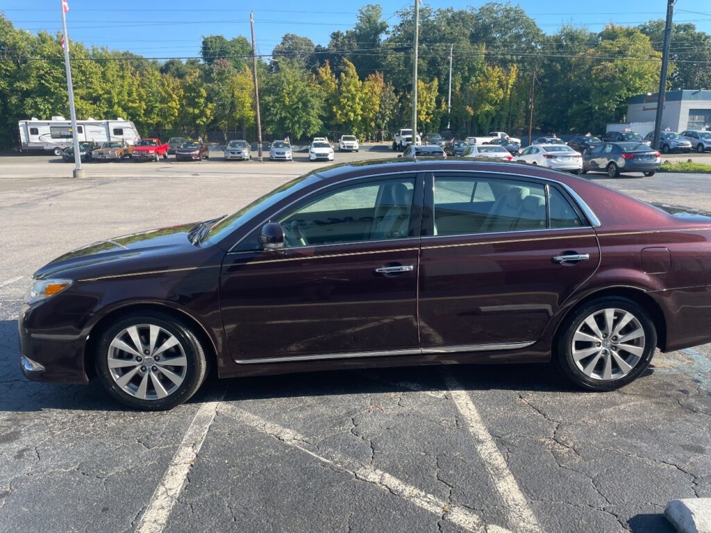 2011 Toyota Avalon Limited