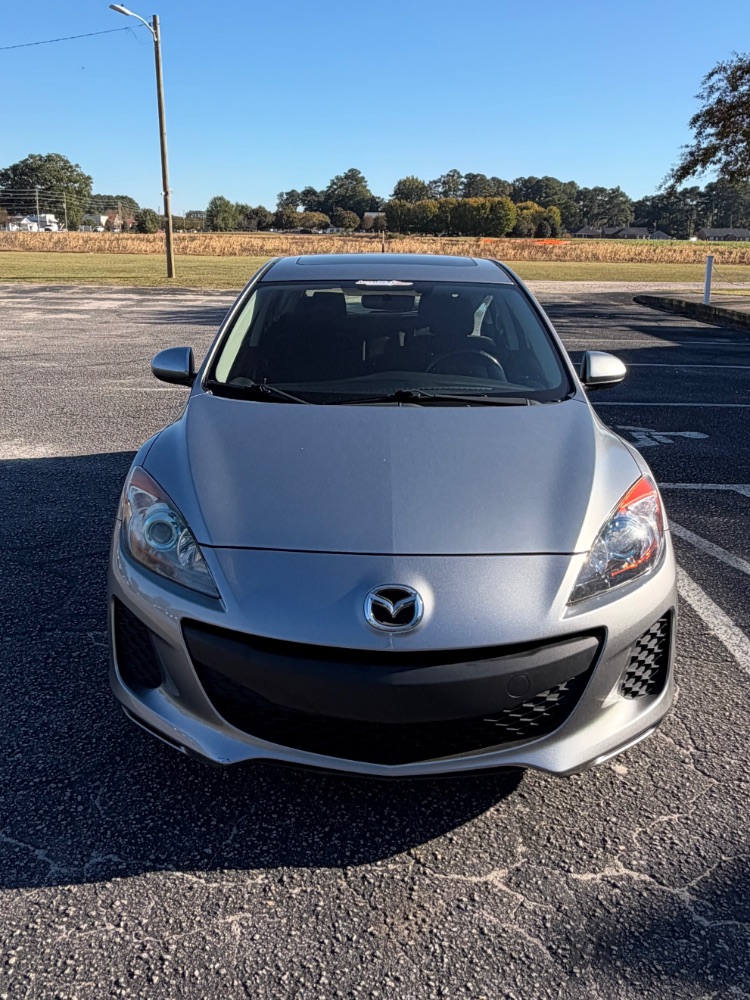 2013 Mazda Mazda3 Hatchback i Touring