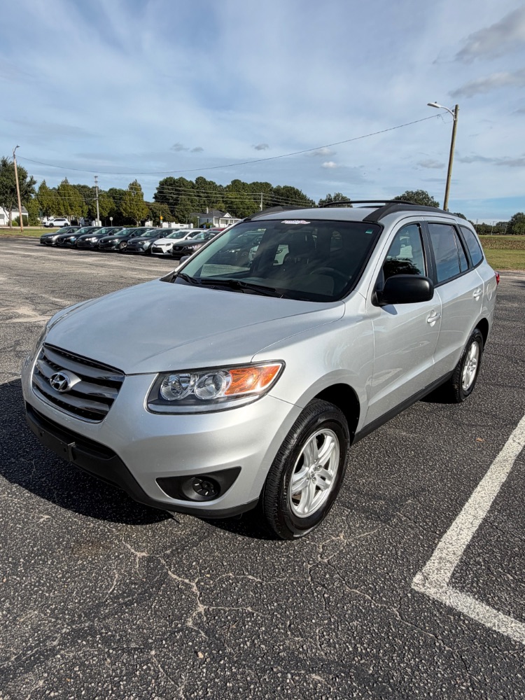 2012 Hyundai Santa Fe GLS