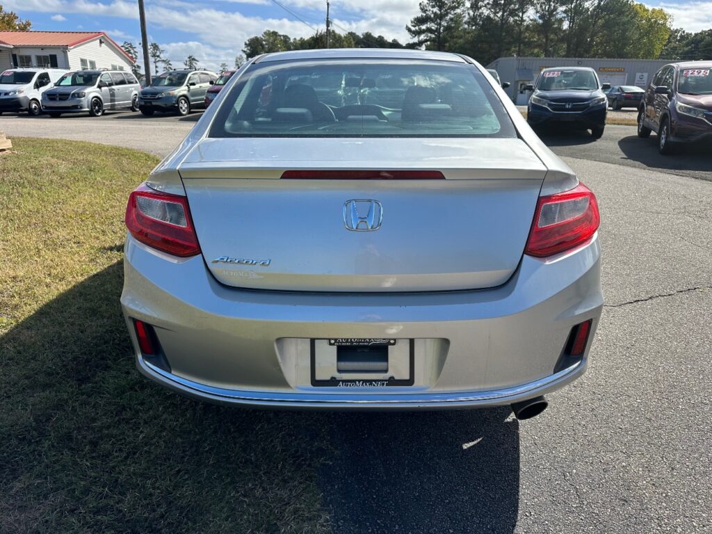 2014 Honda Accord LX-S