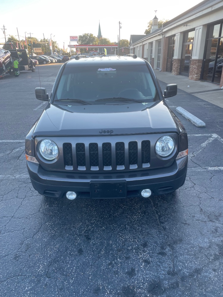 2015 Jeep Patriot Altitude Edition