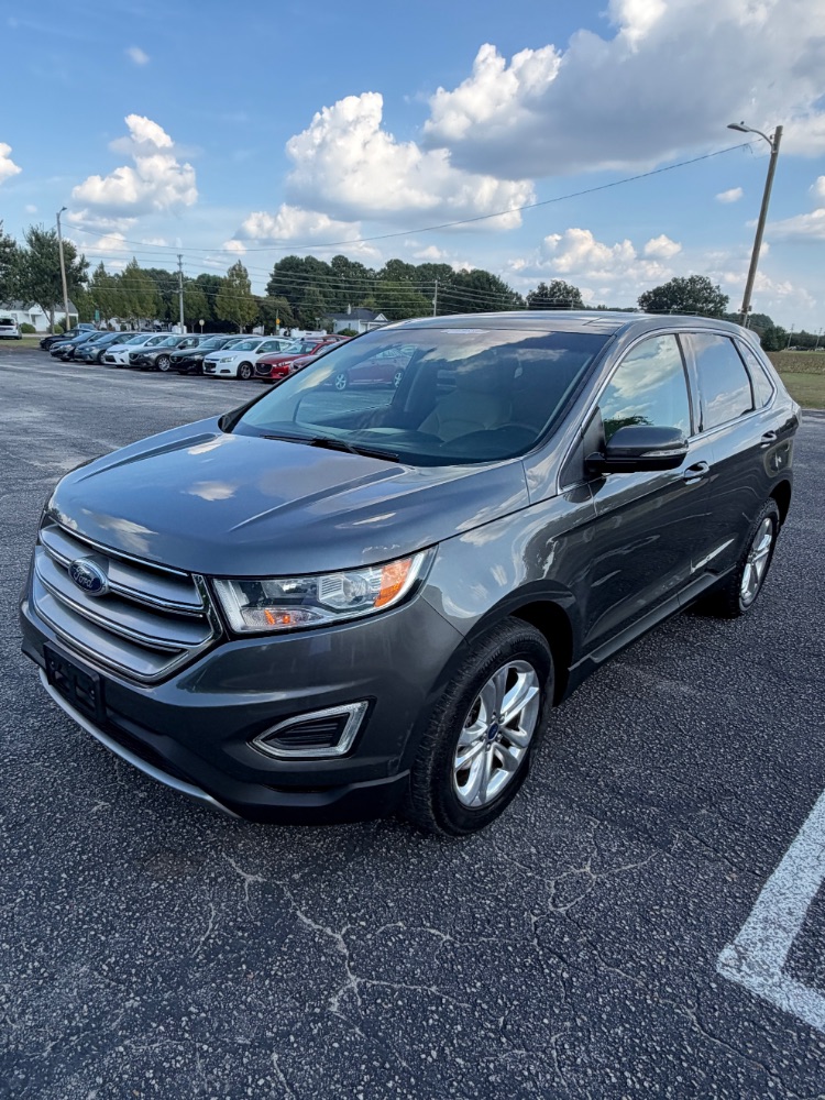 2017 Ford Edge SEL FWD