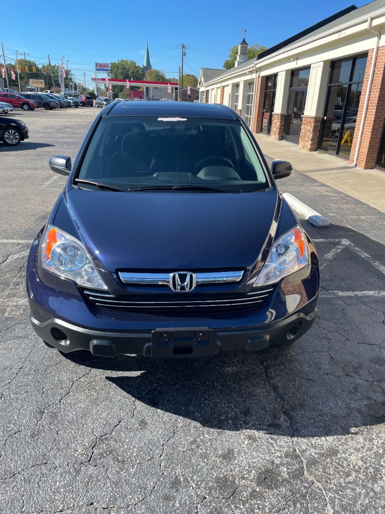 2007 Honda CR-V EX