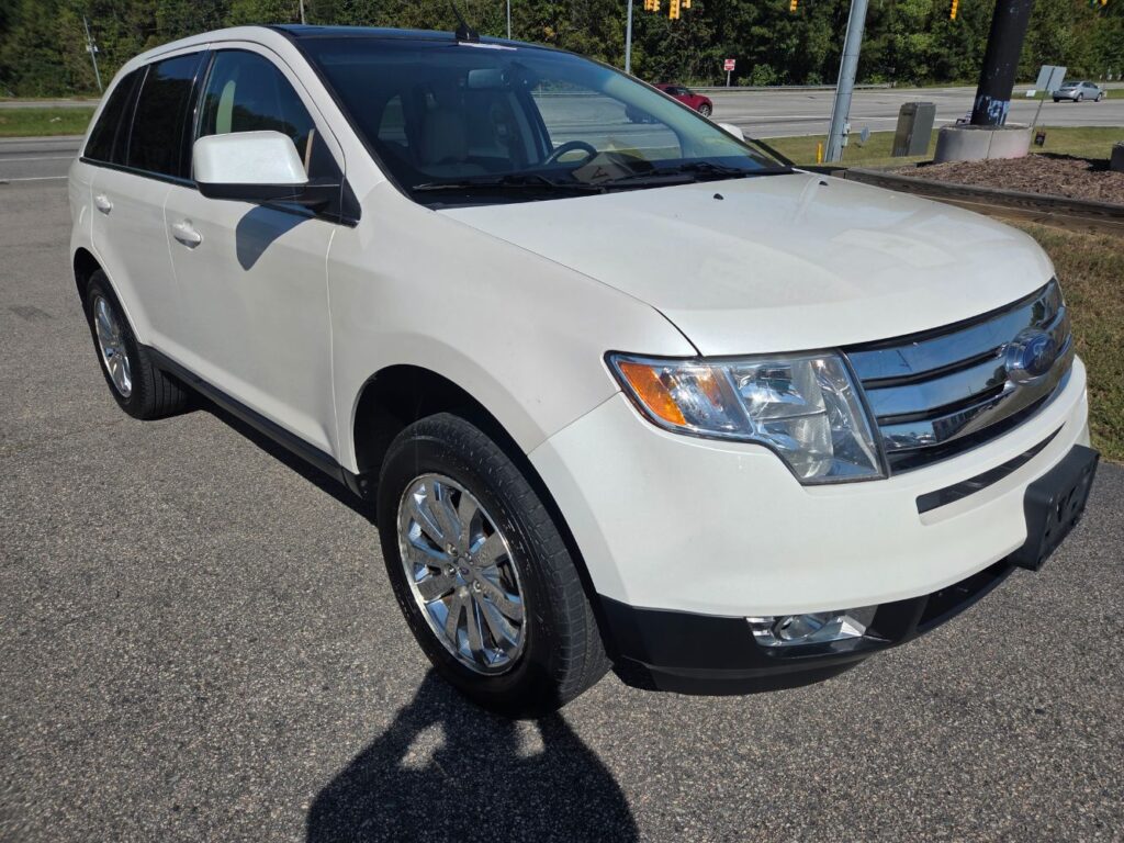 2009 Ford Edge Limited