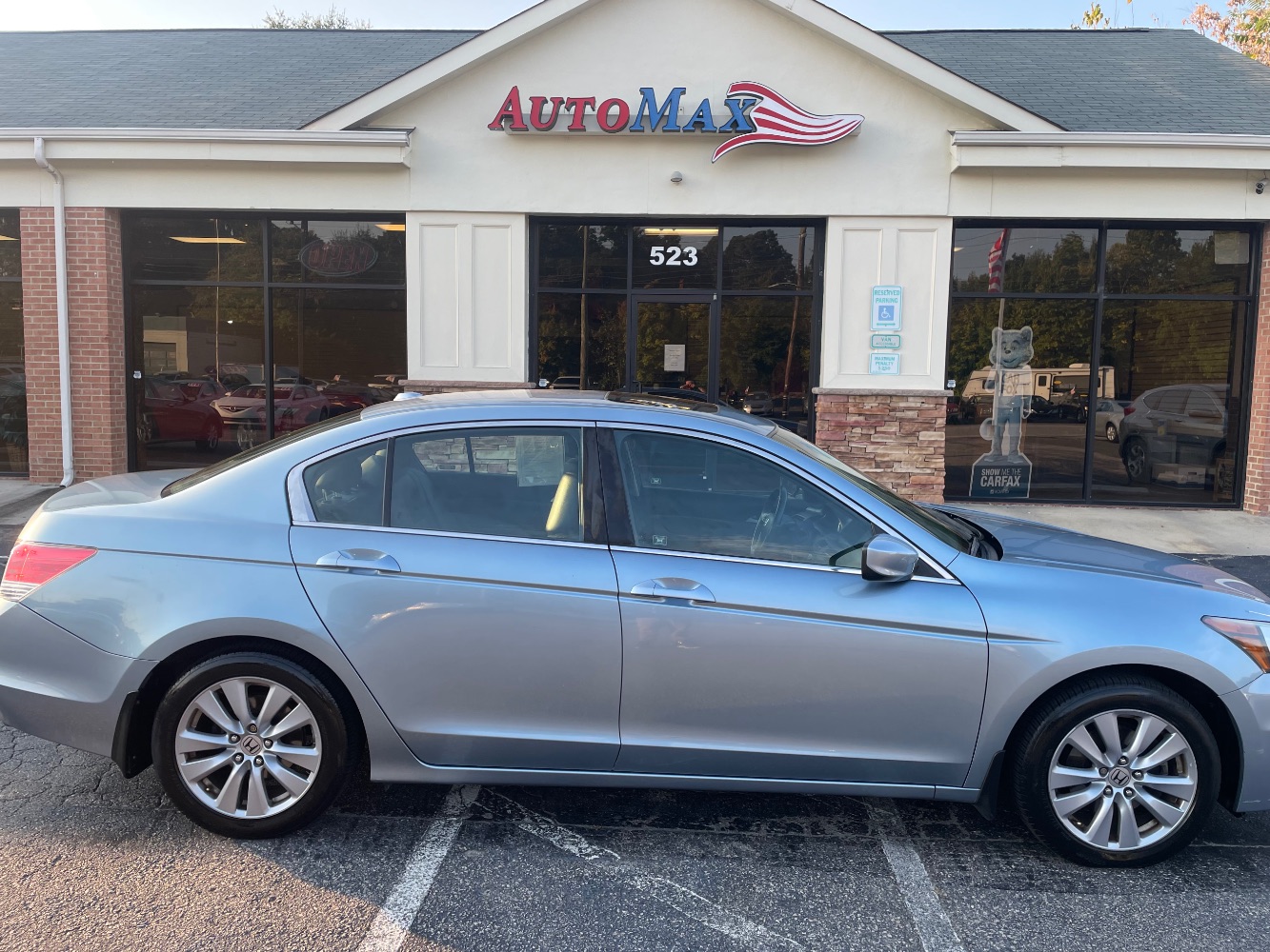 2011 Honda Accord EX-L