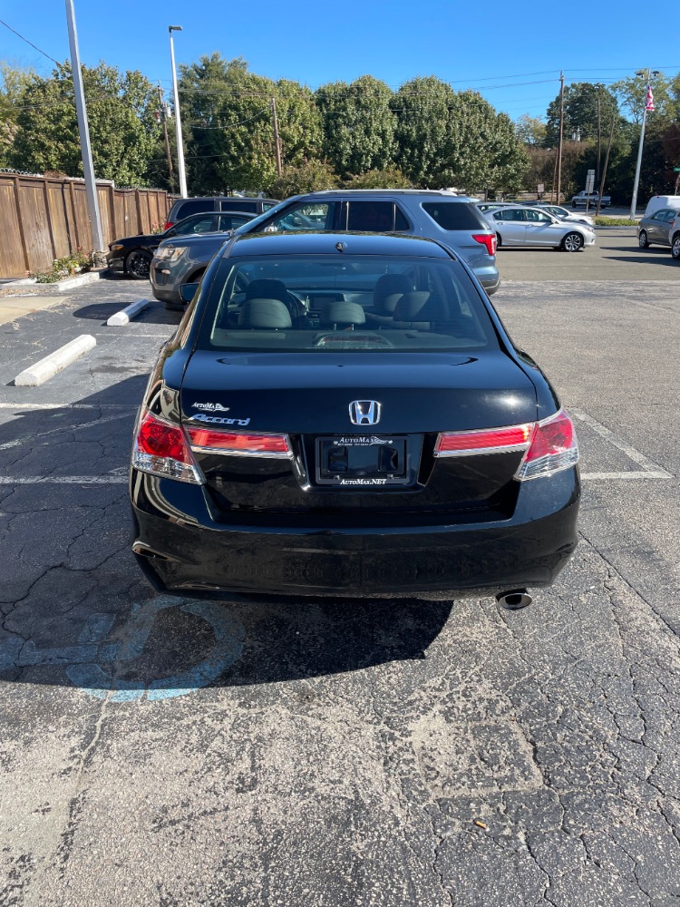 2011 Honda Accord 2.4 EX-L