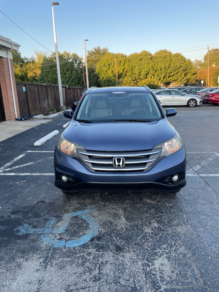 2014 Honda CR-V EX-L