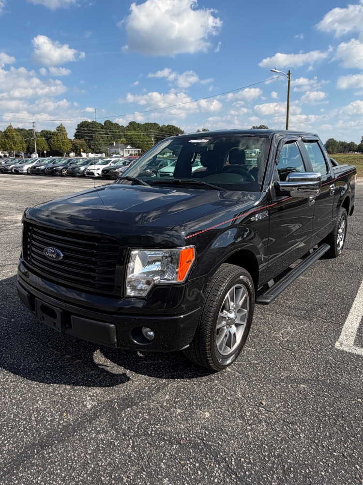 2014 Ford F-150 XL | STX | XLT | FX2 | Lariat | King Ranch | Platinum