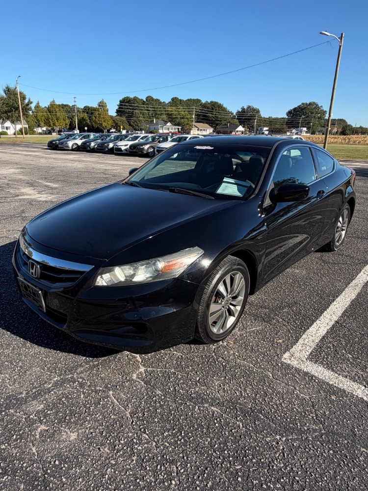 2011 Honda Accord 2.4 LX-S