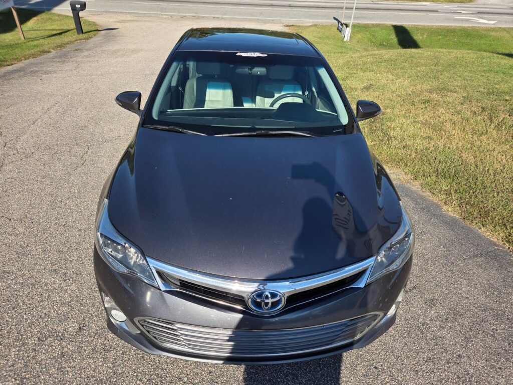 2014 Toyota Avalon Hybrid XLE