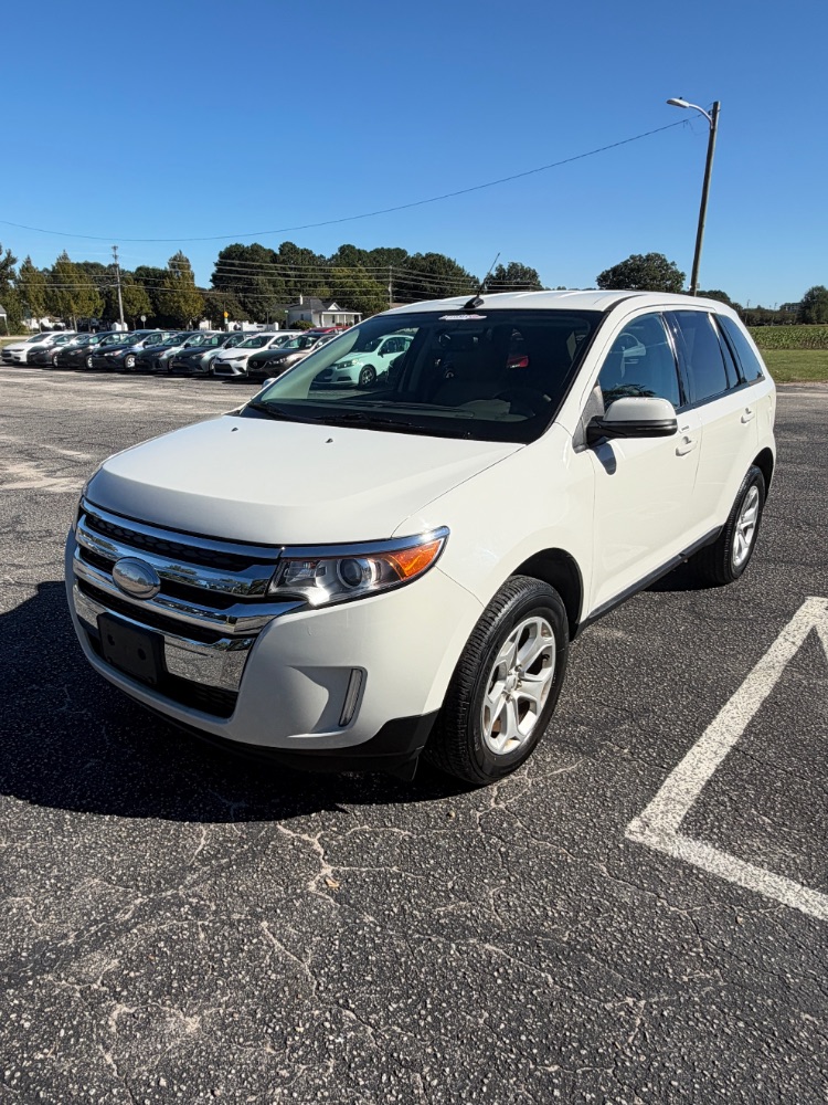2013 Ford Edge SEL