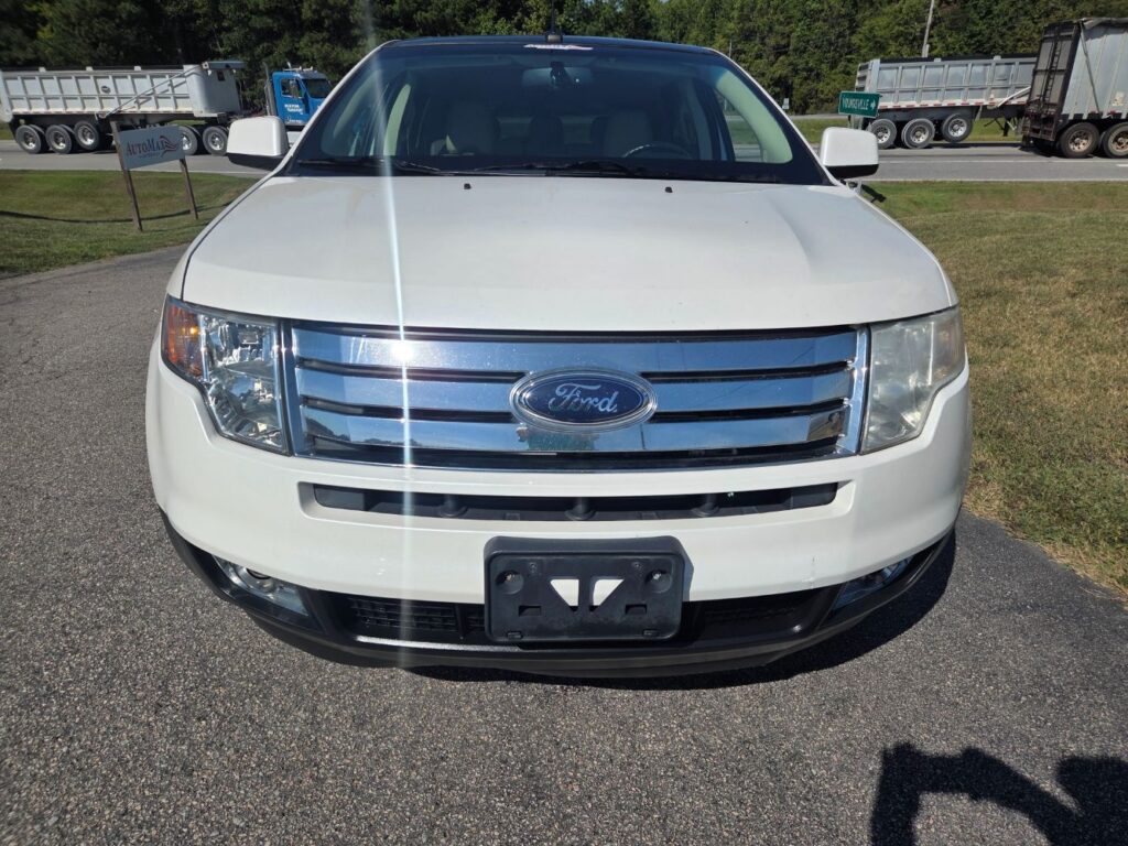 2009 Ford Edge Limited