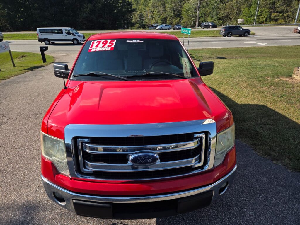 2013 Ford F-150 XL | XLT