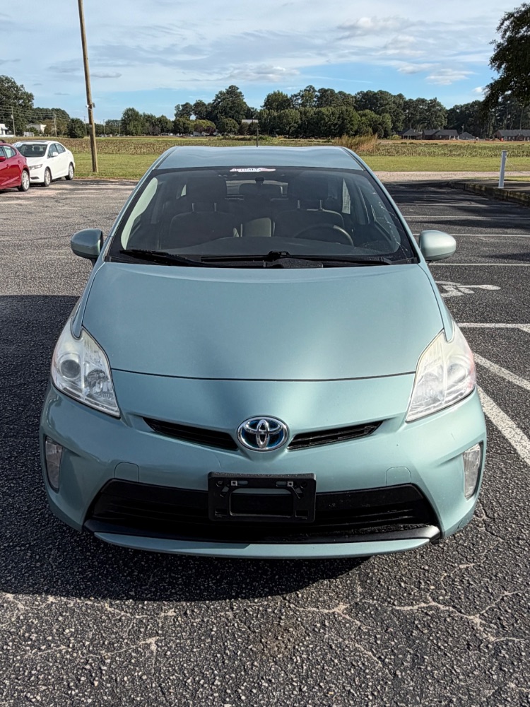 2013 Toyota Prius Two | Three | Four | Five | Three SE