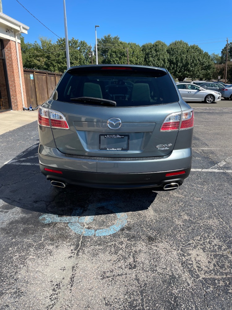 2012 Mazda CX-9 Grand Touring